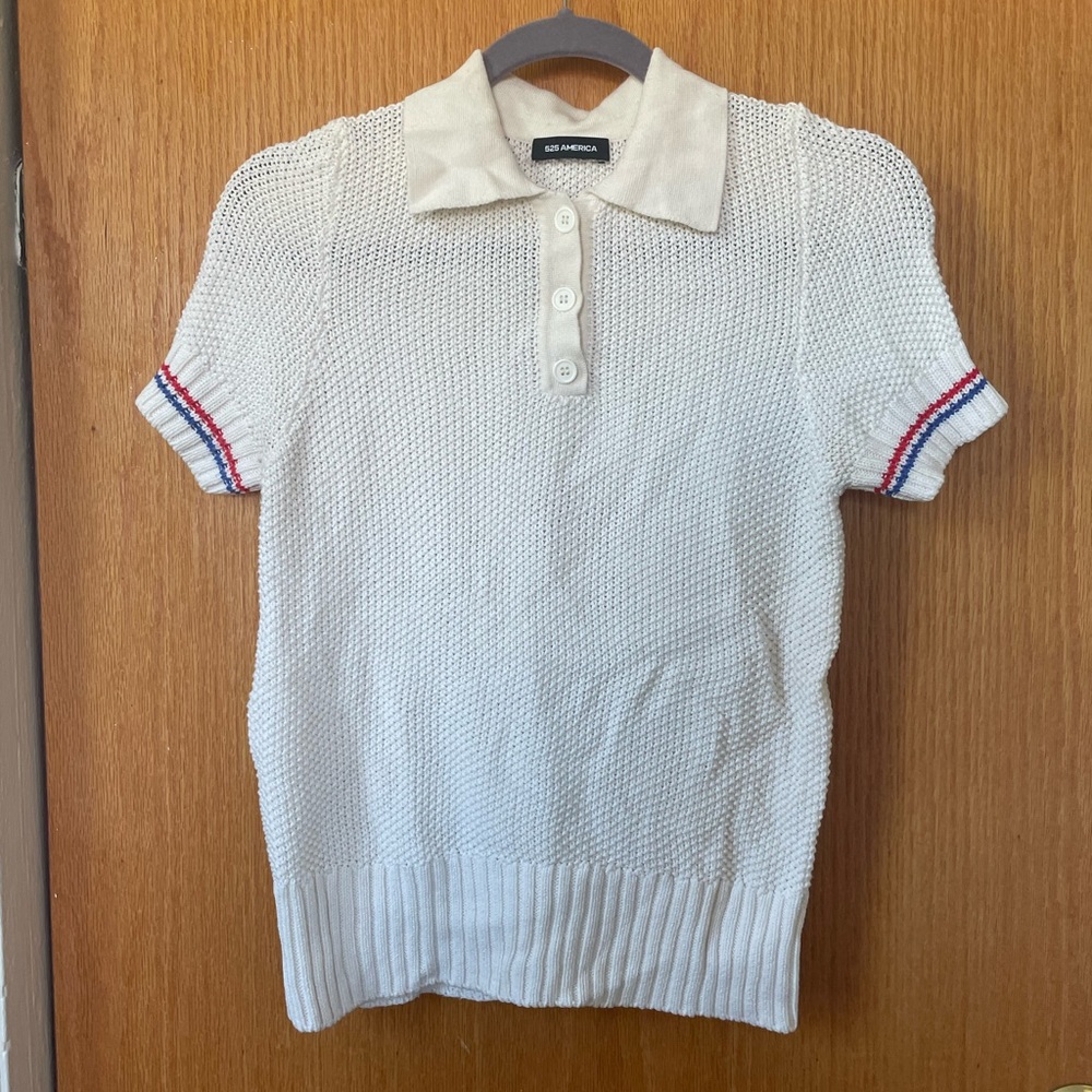 525 America Sweater Polo